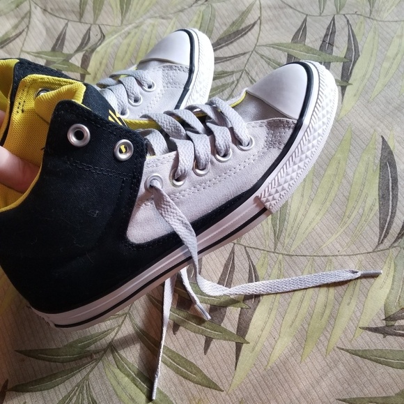 Converse high tops - Picture 4 of 4
